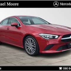 Mercedes-Benz CLA Class 2021