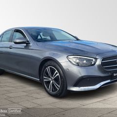 Mercedes-Benz E-Class 2023