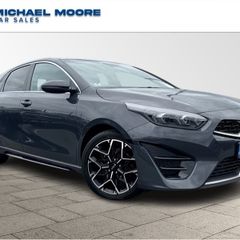 Kia Ceed 2022