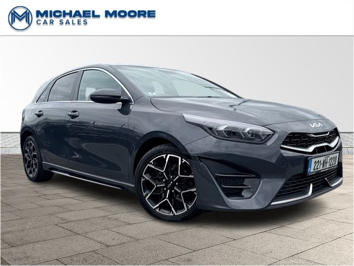 Kia Ceed 2022