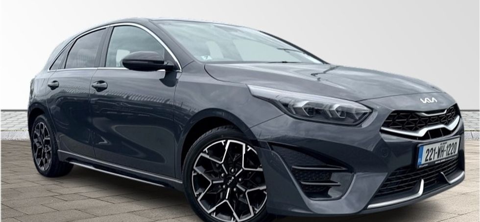 Kia Ceed 2022