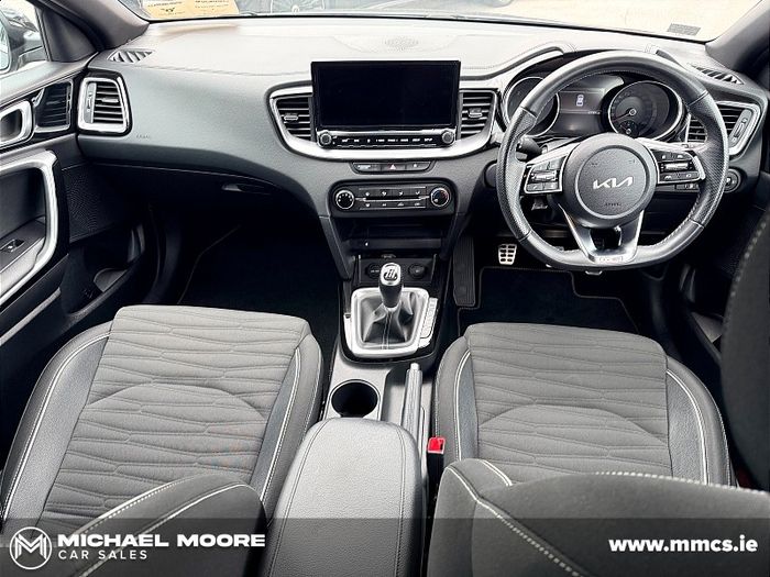 Kia Ceed 2022