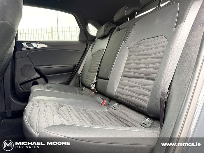 Kia Ceed 2022