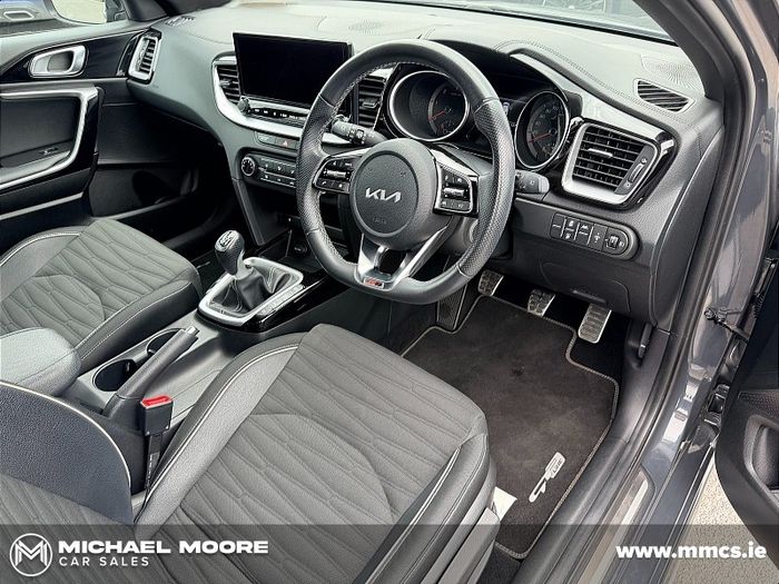 Kia Ceed 2022