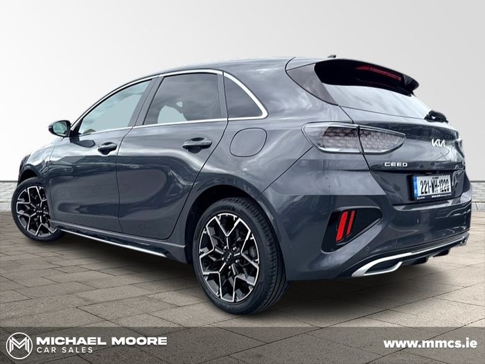 Kia Ceed 2022