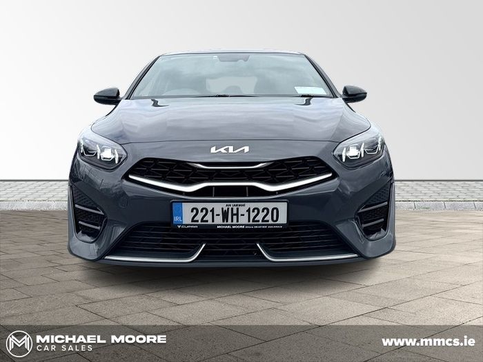 Kia Ceed 2022