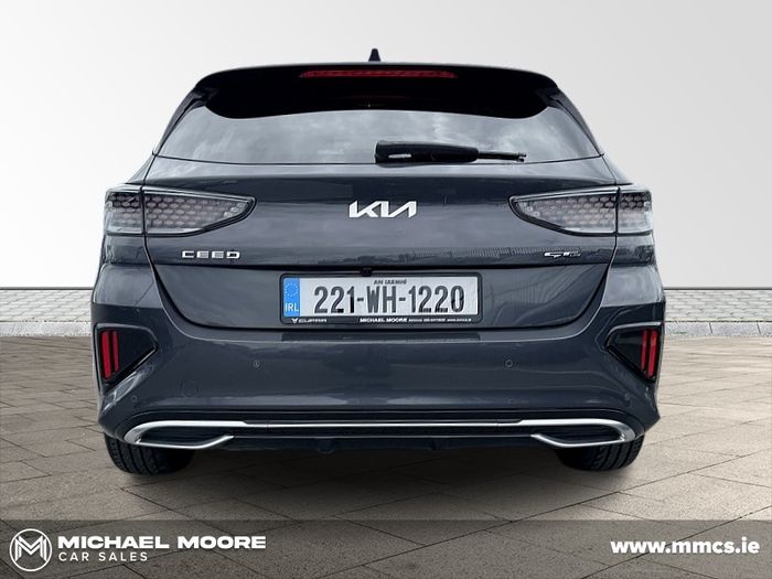 Kia Ceed 2022