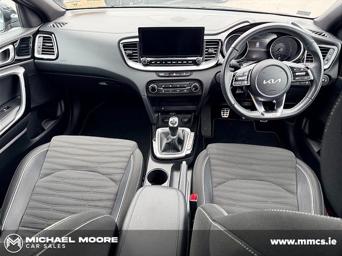 Kia Ceed 2022