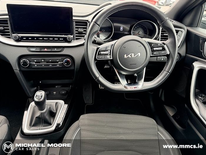 Kia Ceed 2022