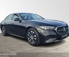 Mercedes-Benz E-Class 2024