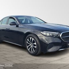 Mercedes-Benz E-Class 2024