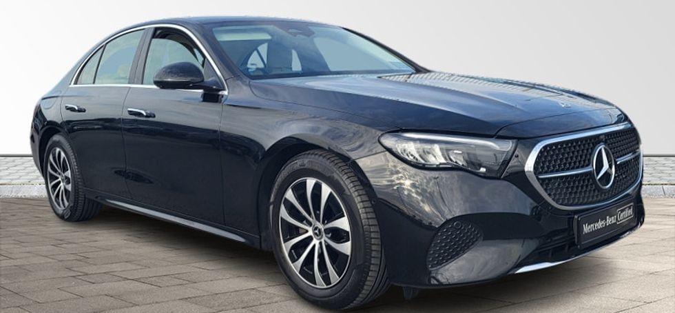 Mercedes-Benz E-Class 2024