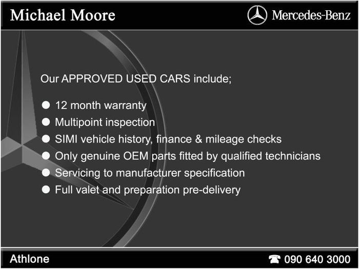 Mercedes-Benz A-Class 2019