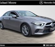 Mercedes-Benz A-Class 2019