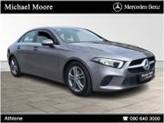 Mercedes-Benz A-Class 2019