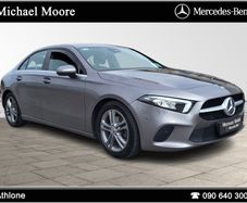 Mercedes-Benz A-Class 2019