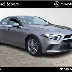 Mercedes-Benz A-Class 2019
