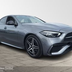 Mercedes-Benz C-Class 2025