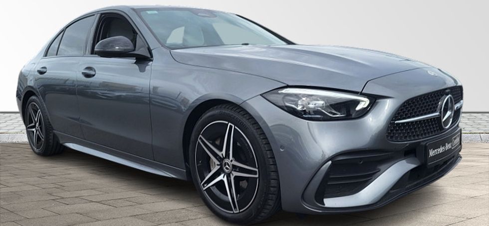 Mercedes-Benz C-Class 2025