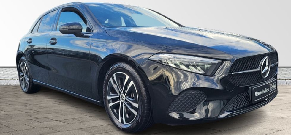 Mercedes-Benz A-Class 2026