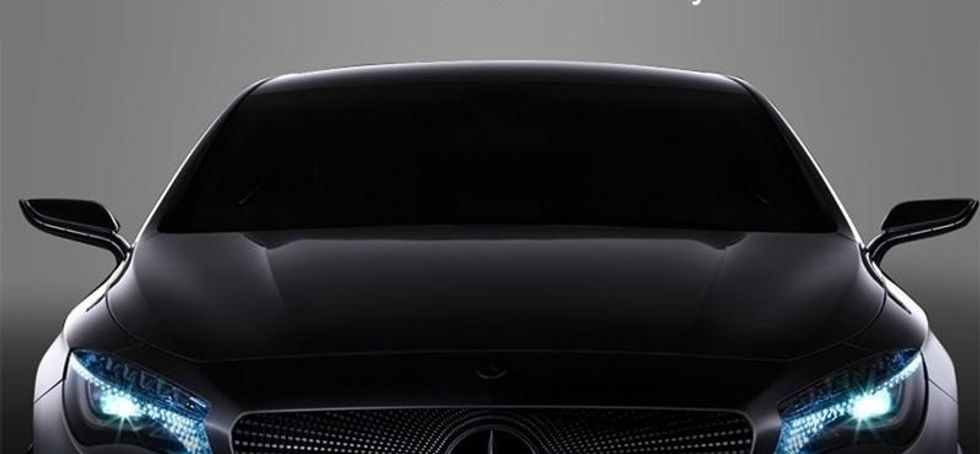 Mercedes-Benz GLB- Class 2023