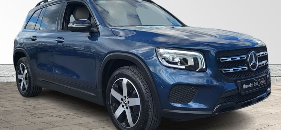 Mercedes-Benz GLB- Class 2023