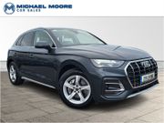Audi Q5 2021