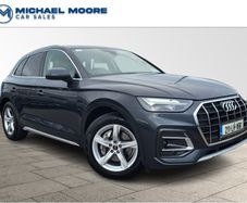 Audi Q5 2021