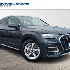 Audi Q5 2021