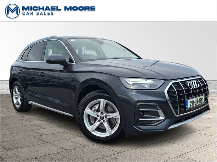 Audi Q5 2021