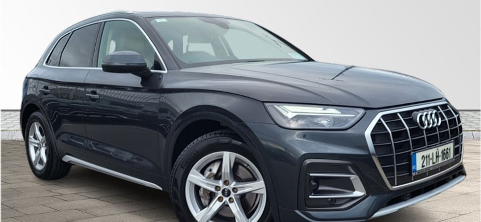 Audi Q5 2021