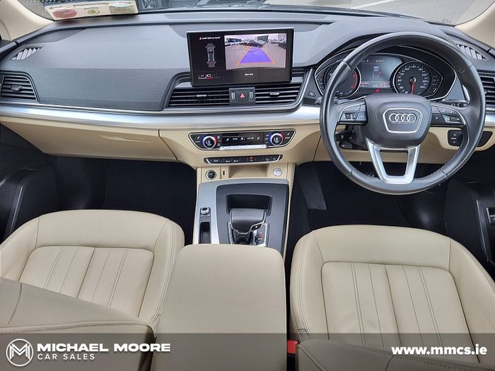 Audi Q5 2021