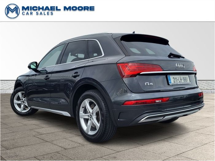 Audi Q5 2021