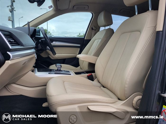 Audi Q5 2021