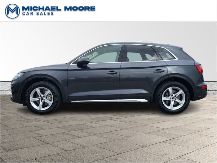 Audi Q5 2021