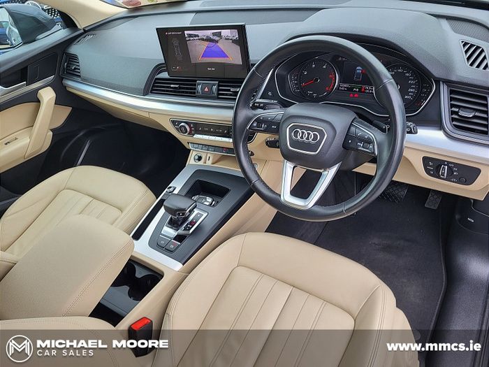 Audi Q5 2021