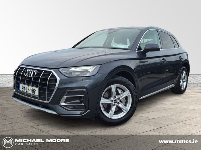 Audi Q5 2021