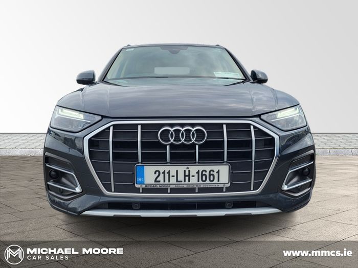 Audi Q5 2021