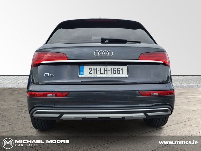 Audi Q5 2021