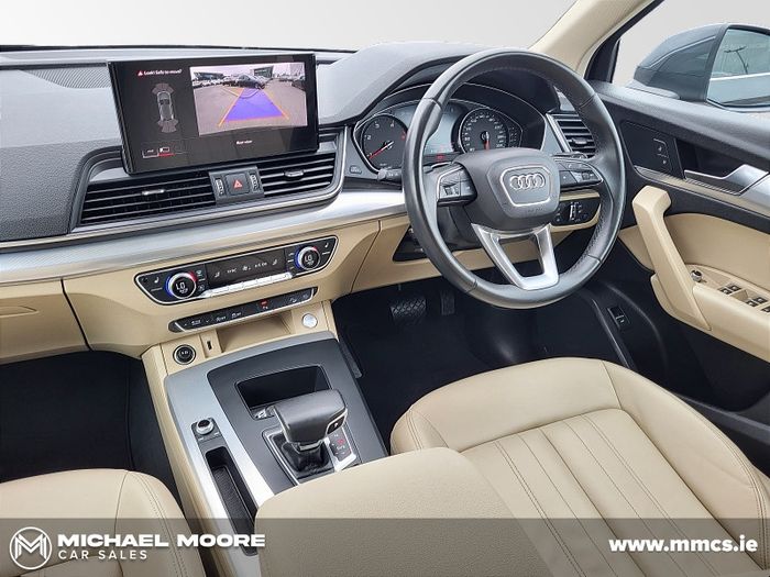 Audi Q5 2021