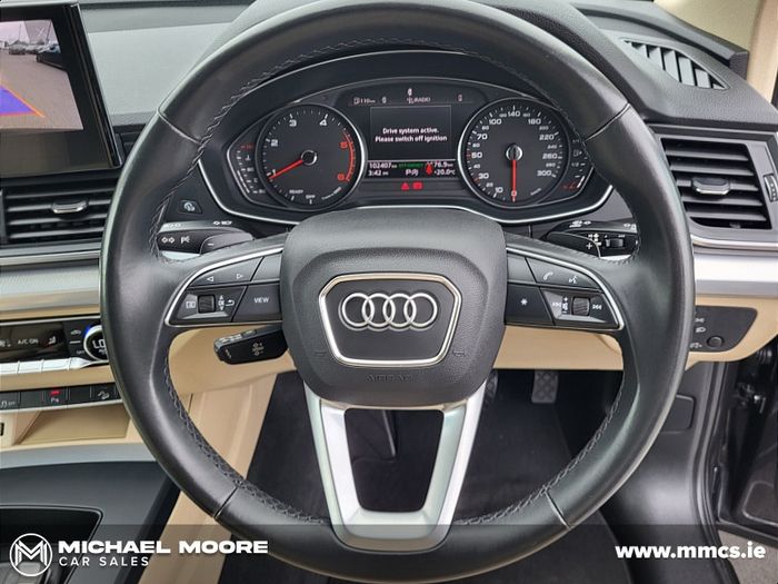 Audi Q5 2021