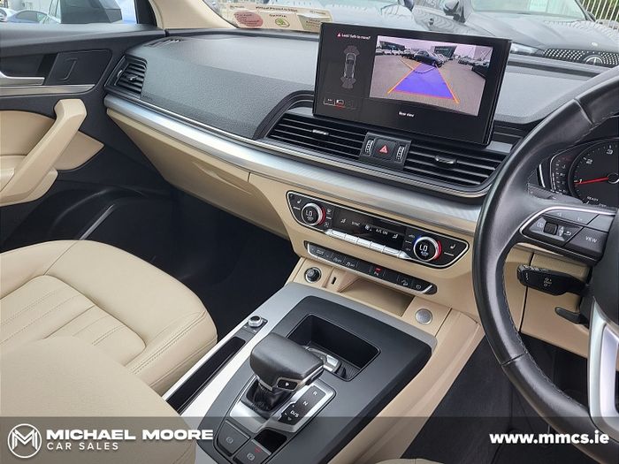 Audi Q5 2021