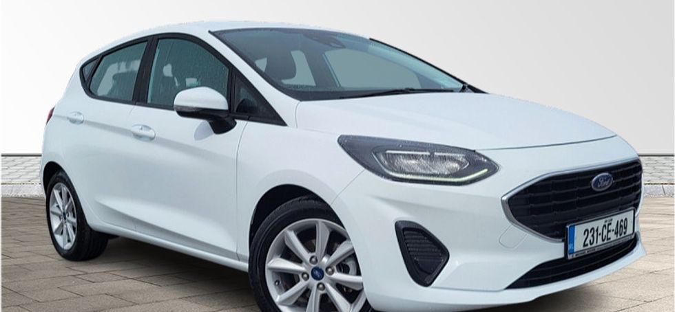 Ford Fiesta 2023