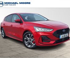 Ford Focus 2024