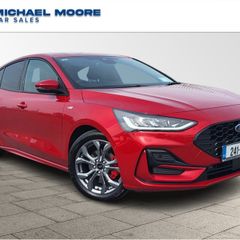 Ford Focus 2024