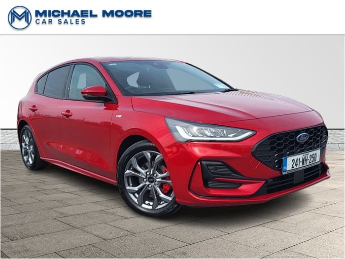 Ford Focus 2024