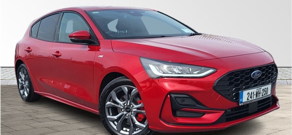 Ford Focus 2024