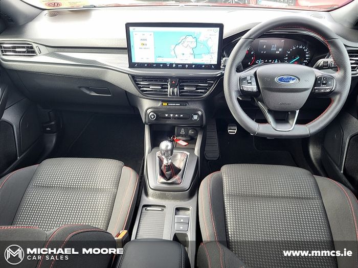 Ford Focus 2024
