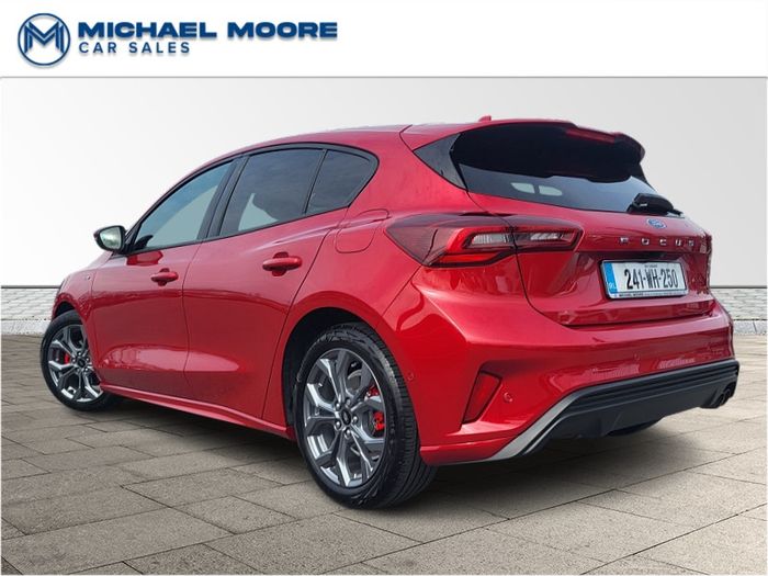 Ford Focus 2024