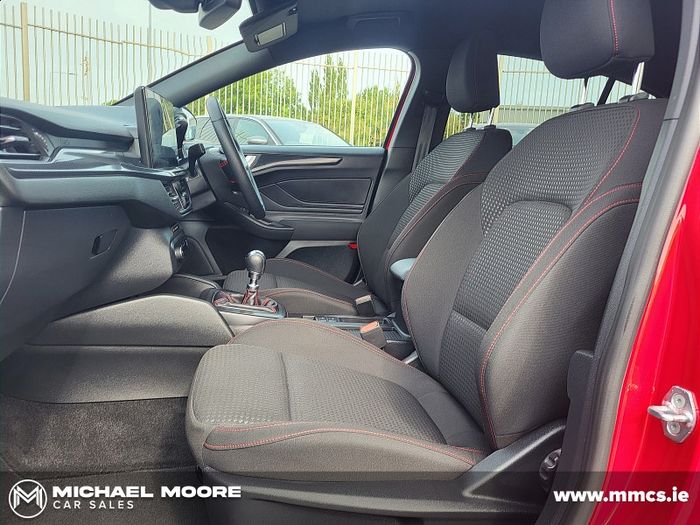 Ford Focus 2024